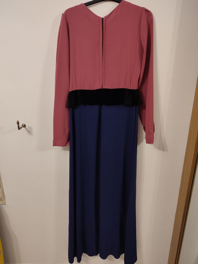 Vestido fiesta Juanjo Oliva