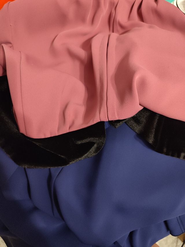 Vestido fiesta Juanjo Oliva