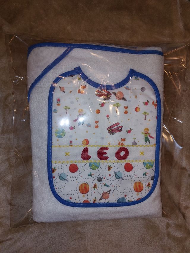 Baberos personalizados