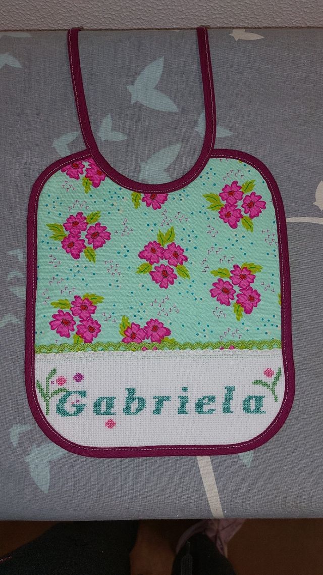 Baberos personalizados