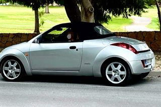 Ford Street ka  2005