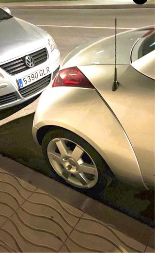 Ford Street ka  2005
