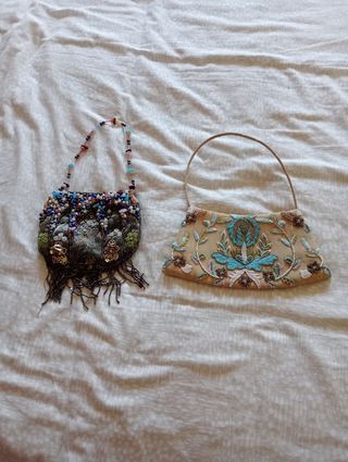 Bolsos pequeños de fiesta