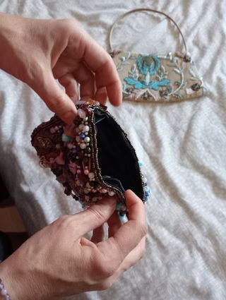Bolsos pequeños de fiesta