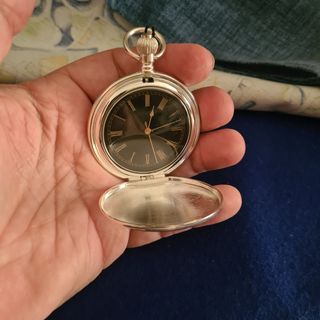 orologio da taschino da collezione vintage retrò