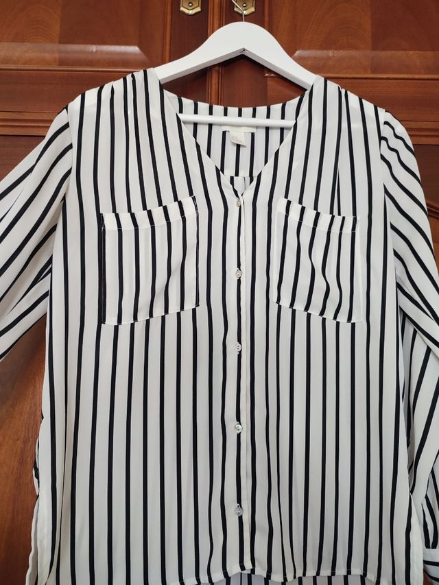 Camisa H&M