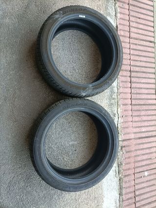 Neumáticos 205 45 R17