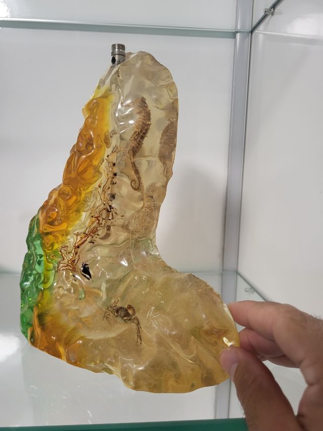 Caballito peso despacho retro vintage