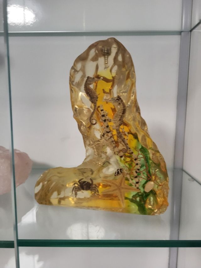 Caballito peso despacho retro vintage