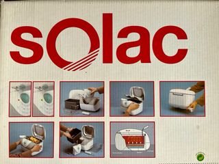 Solac Freidora “Professional”