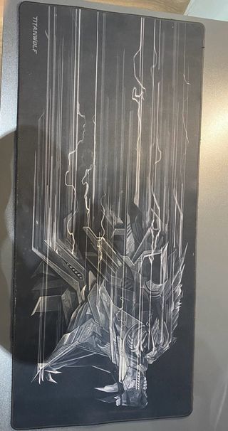 Alfombrilla XXL - TITANWOLF