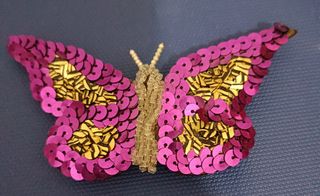 Accessori capelli e spilla