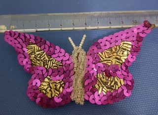 Accessori capelli e spilla