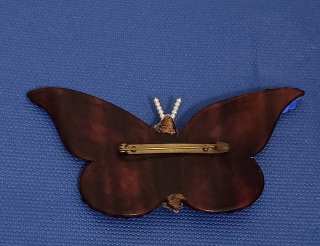 Accessori capelli e spilla