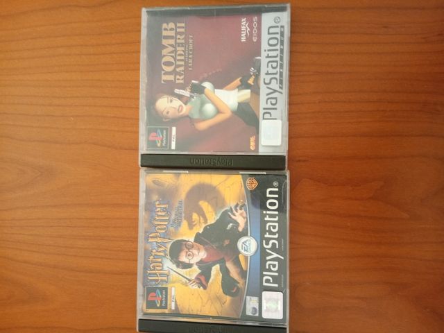 Giochi ps1