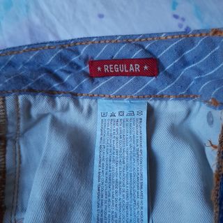 Bermudas vaqueras Chico. 30/38.
