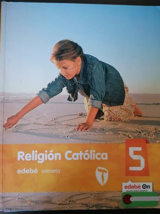 Religión católica 5° Primaria 