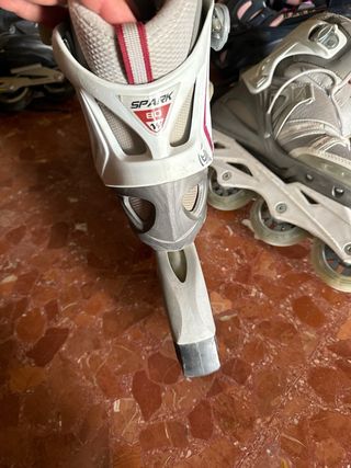 Patines Rollerblade chica