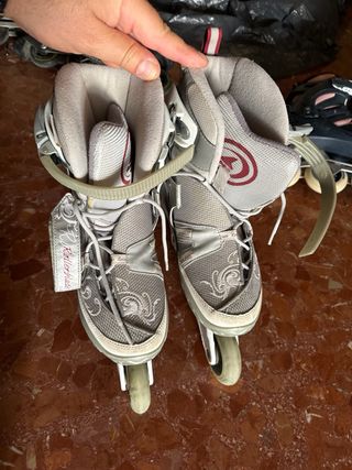 Patines Rollerblade chica