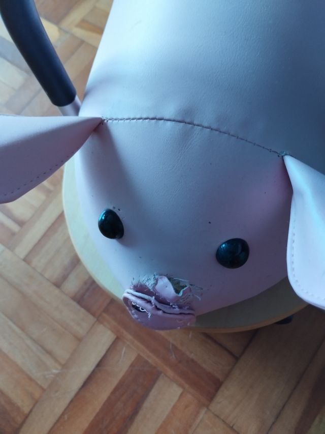 Correpasillos wheely bug