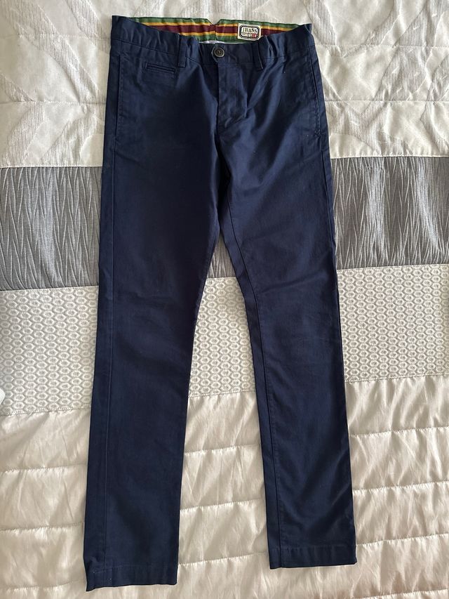 Pantalón Bass 10 talla 12 años