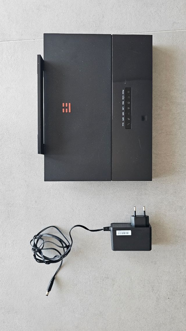 Modem Router TIM ZXHN H388X