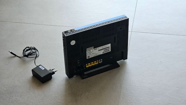 Modem Router TIM ZXHN H388X