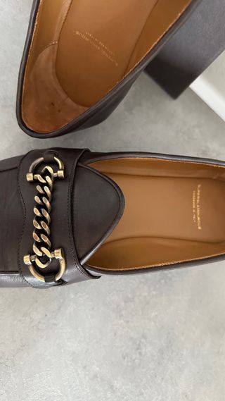 Belgian loafer Cocoa