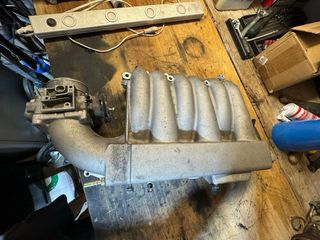 Colector admision Peugeot 406 V6
