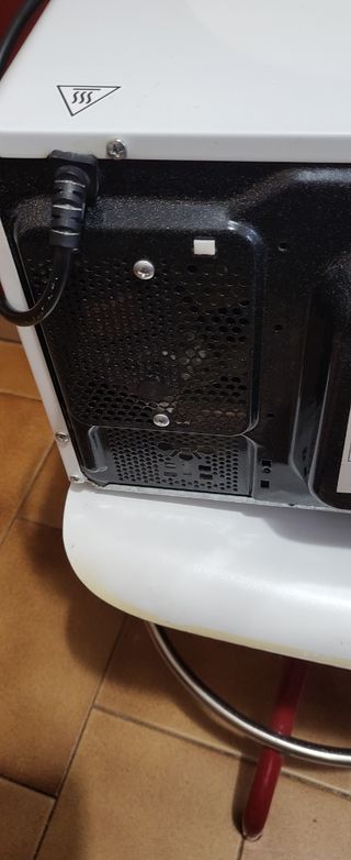 Microondas