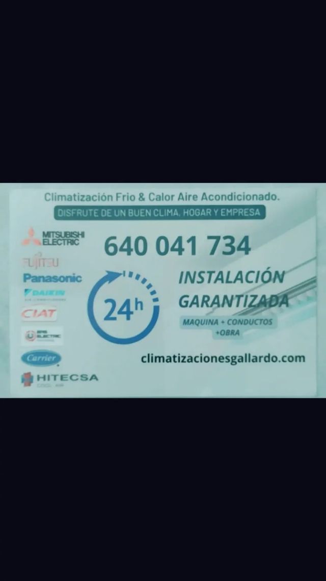 Técnico de Aire Acondicionado