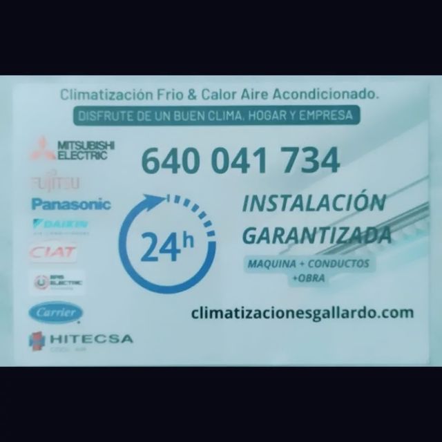 Técnico de Aire Acondicionado