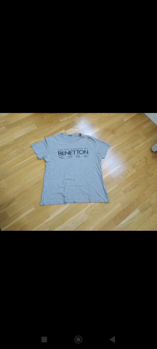 Lote 6 camisetas niño 10 años aprox.