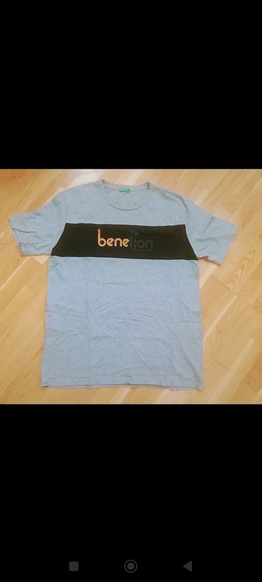 Lote 6 camisetas niño 10 años aprox.