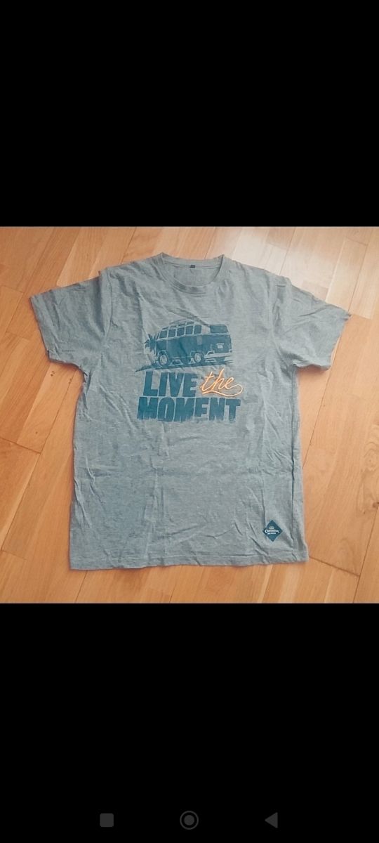 Lote 6 camisetas niño 10 años aprox.