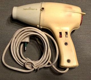 ASCIUGACAPELLI VINTAGE MOULINEX