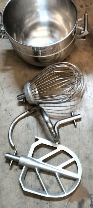 Batidora amasadora