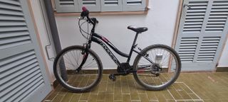 Se vende bicicleta junior 24 B-PRO