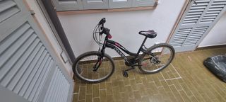 Se vende bicicleta junior 24 B-PRO