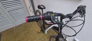 Se vende bicicleta junior 24 B-PRO