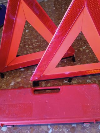 Triangulos seguridad 