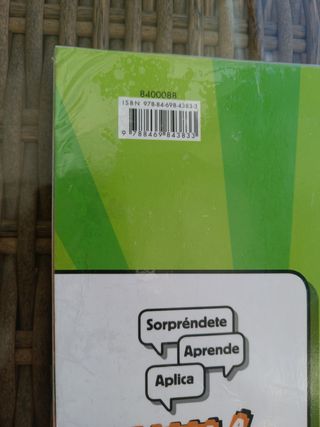 Ciencias naturales 5 Anaya 