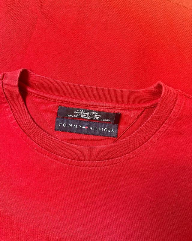 Maglietta Tommy Hilfiger