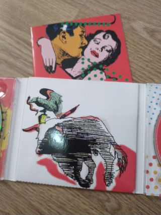 Cd + dvd un tributo a México