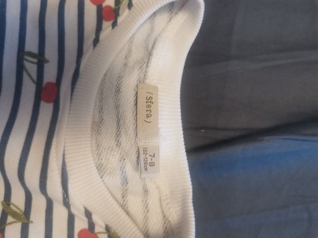 Vestido Sfera niña talla 7-8