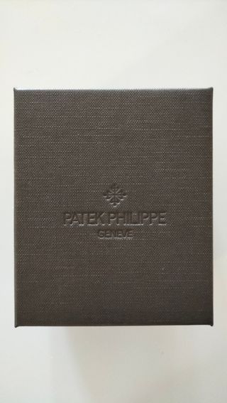 Funda reloj cuero Patek Philippe