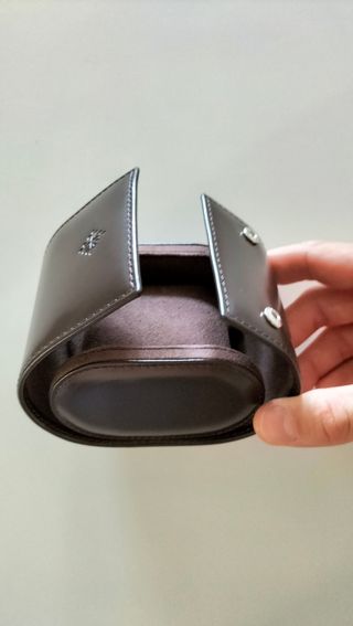 Funda reloj cuero Patek Philippe