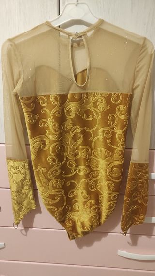 Maillot niña talla 16