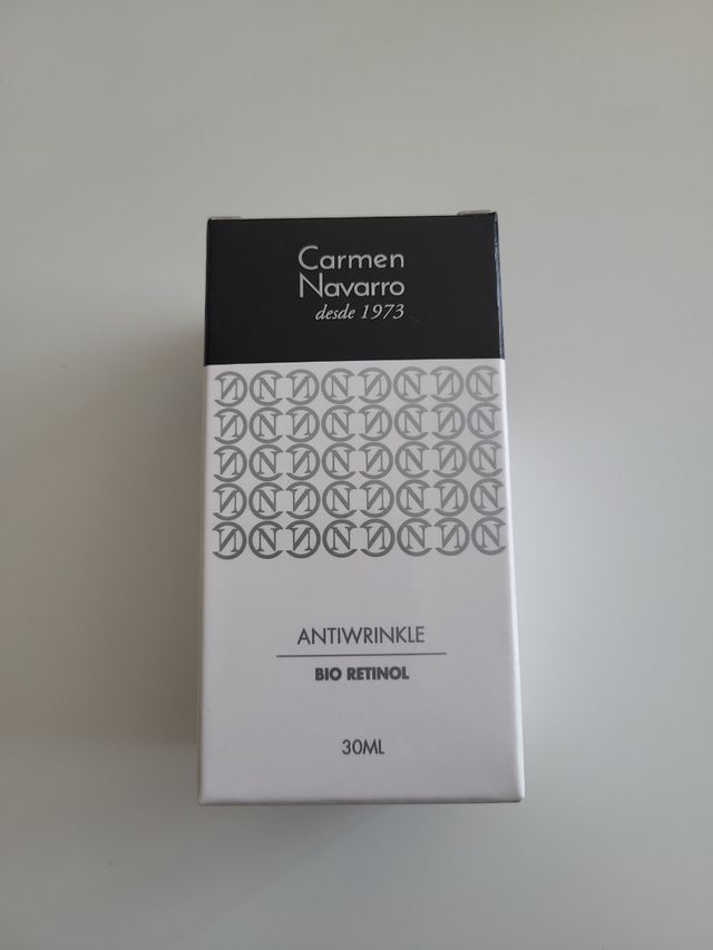 Suero Antiwrinkle Bio Retinol Carmen Navarro