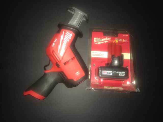 Sierra Sable milwaukee